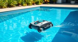 top rated robotic pool cleaners