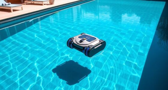 top rated suction pool cleaners