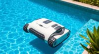 top robotic pool cleaners