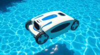 top robotic pool cleaners