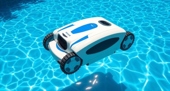 top robotic pool cleaners