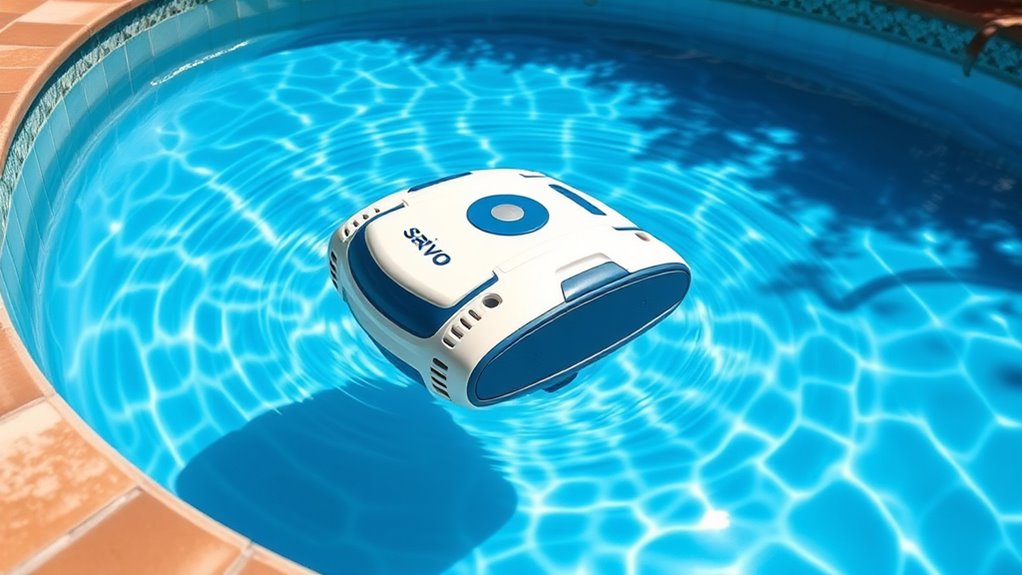 top small pool cleaners