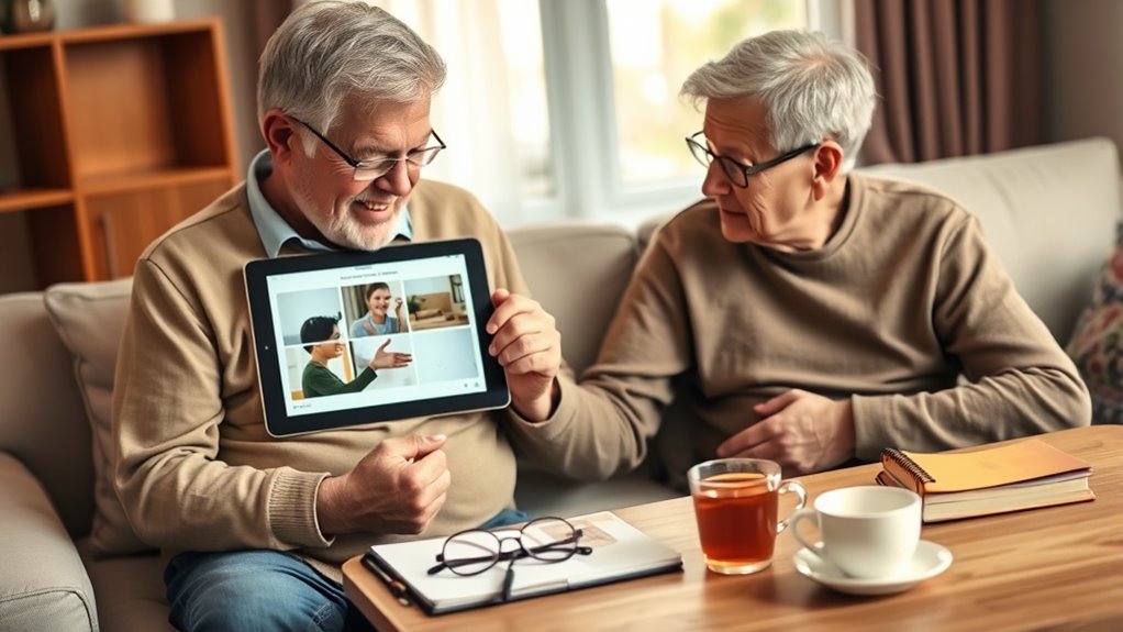 access community caregiver support