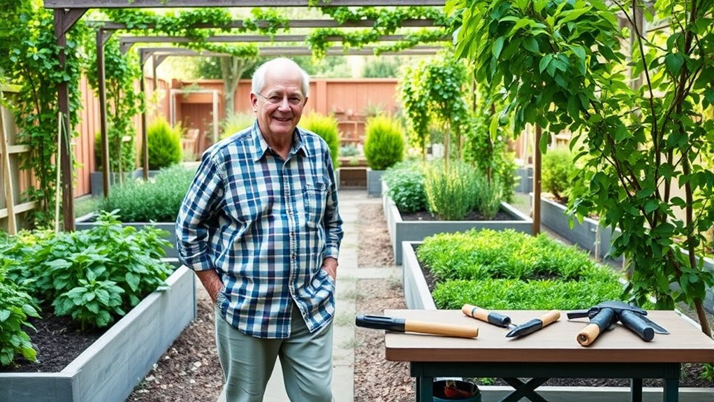 accessible garden design improvements