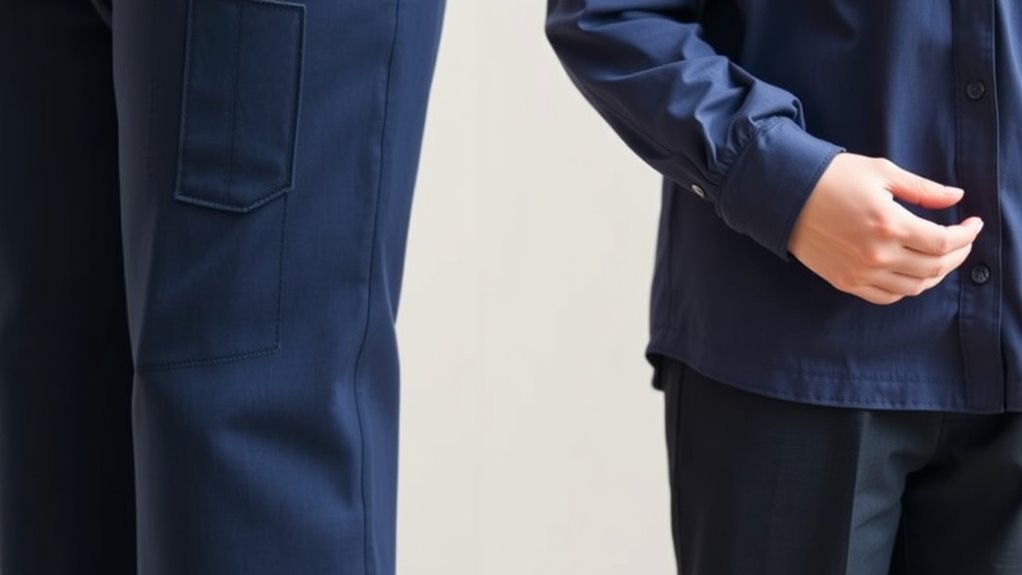 adaptive clothing modifications