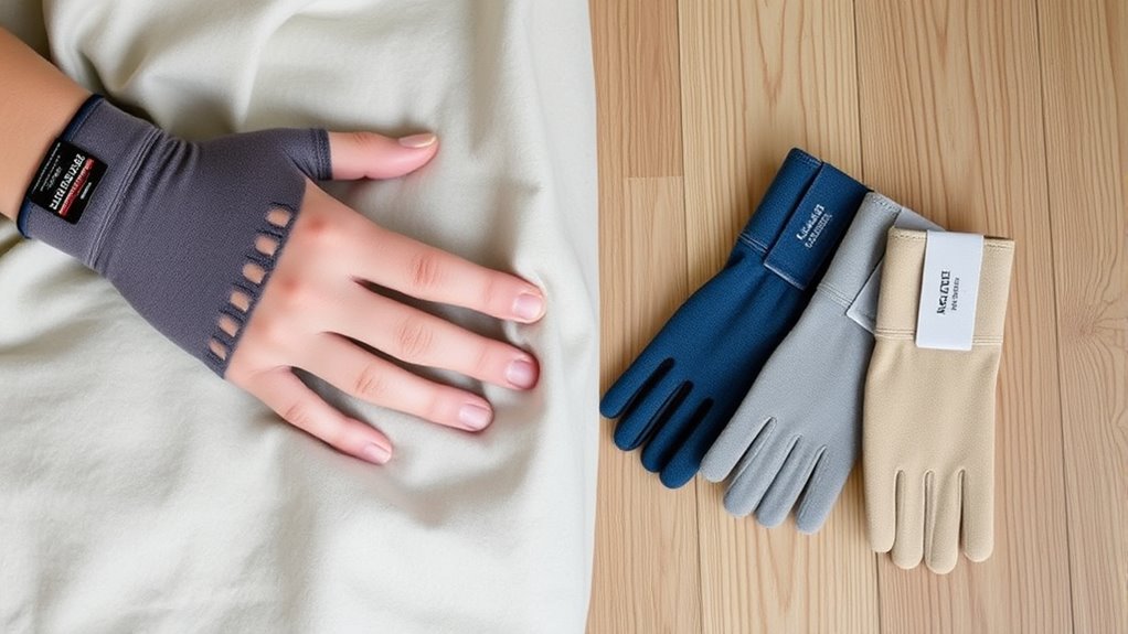 affordable arthritis relief gloves