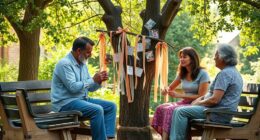 affordable family memorial ideas