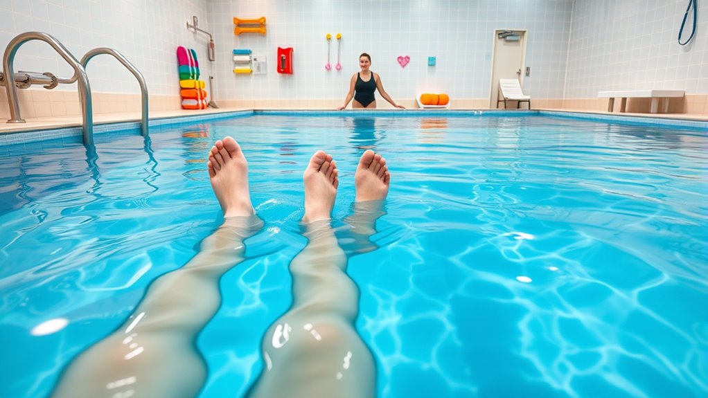 aquatic therapy equipment essentials