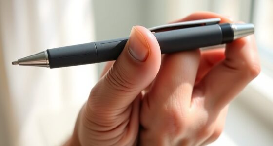 arthritis friendly pen evaluation