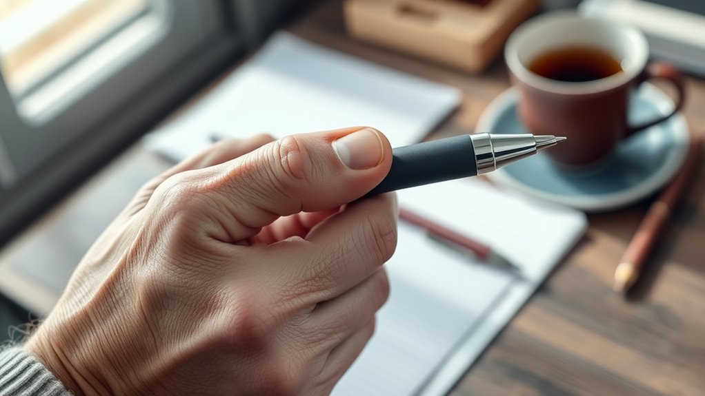 arthritis impacts hand function