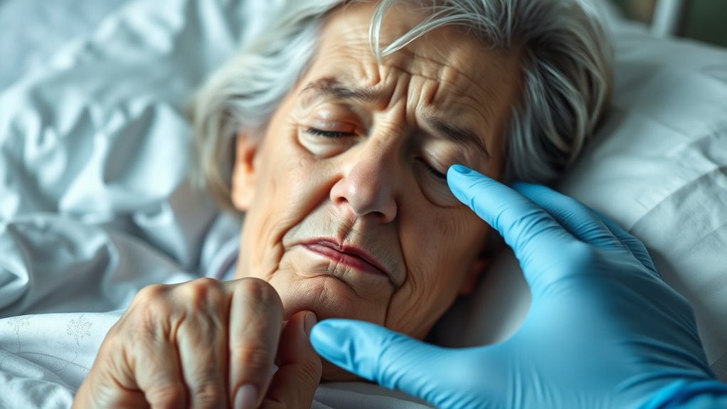 assessing non verbal pain indicators