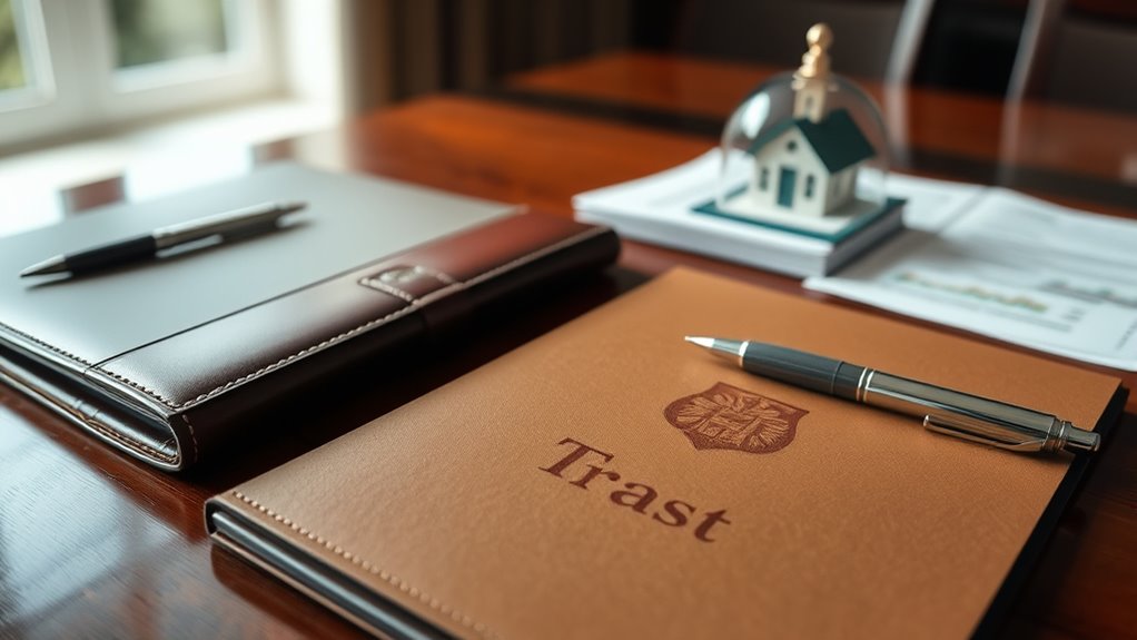 asset protection and tax benefits