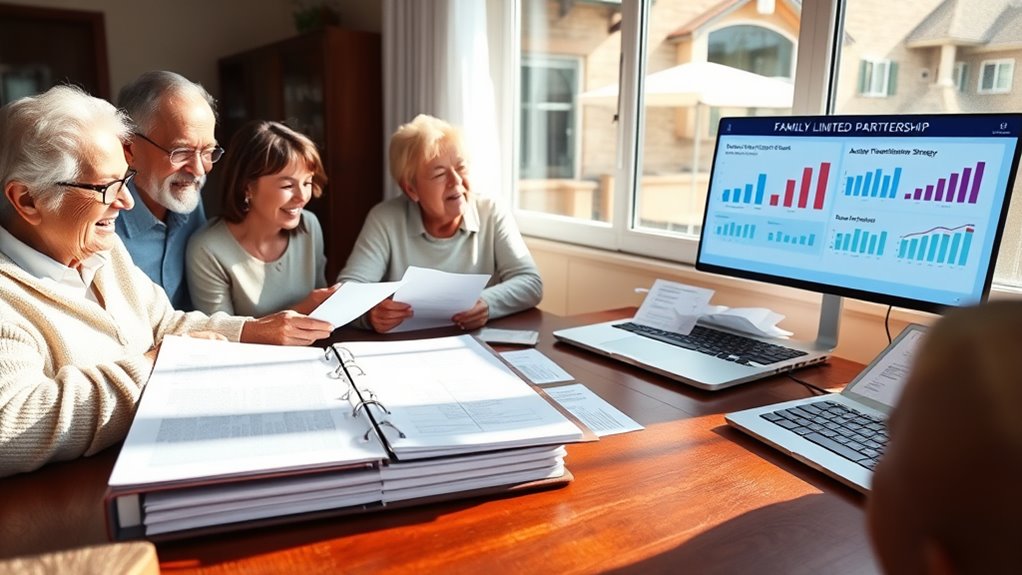 asset protection and tax savings