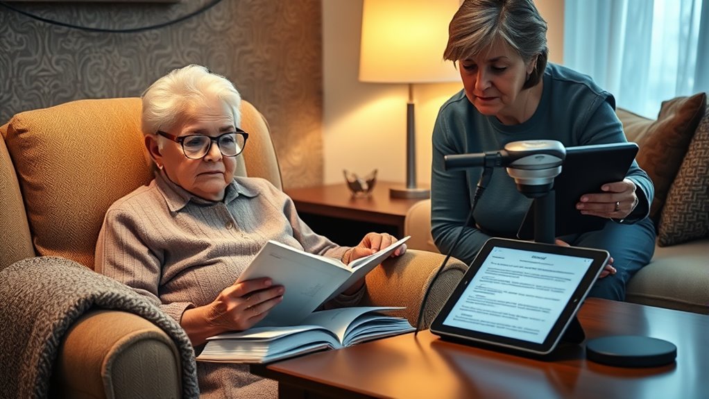 assistive devices enhance independence