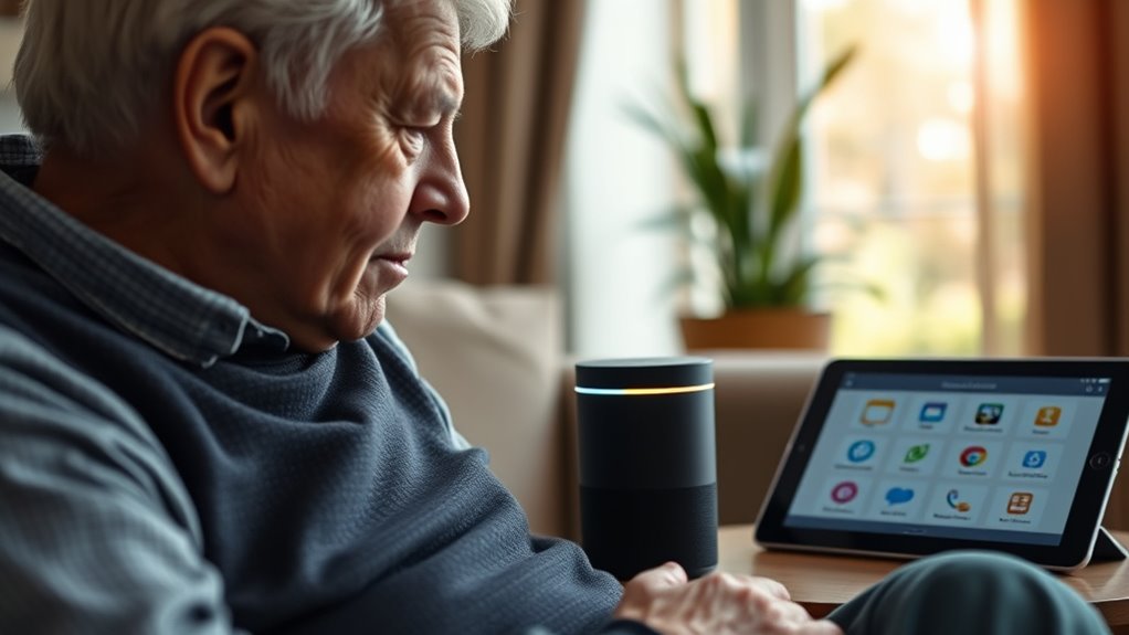 assistive voice communication tools