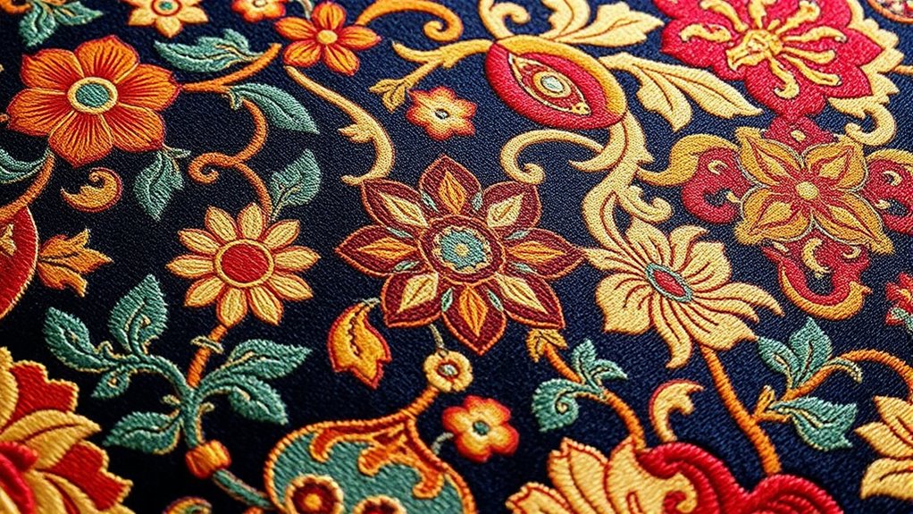 authentic material craftsmanship details