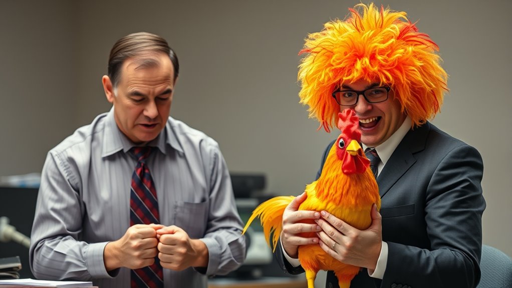 avoid offensive inappropriate jokes