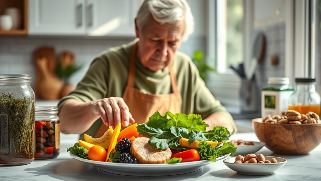 balanced diet reduces migraines