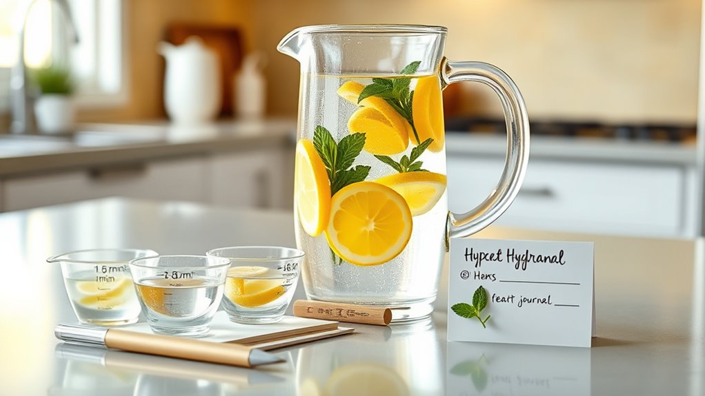 balanced hydration for heart