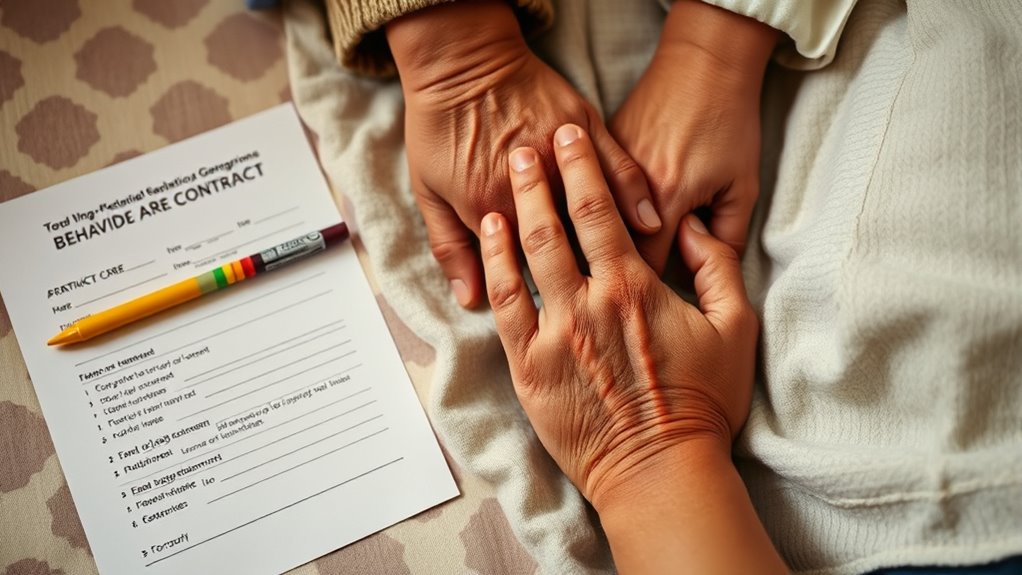 balancing structure and dignity