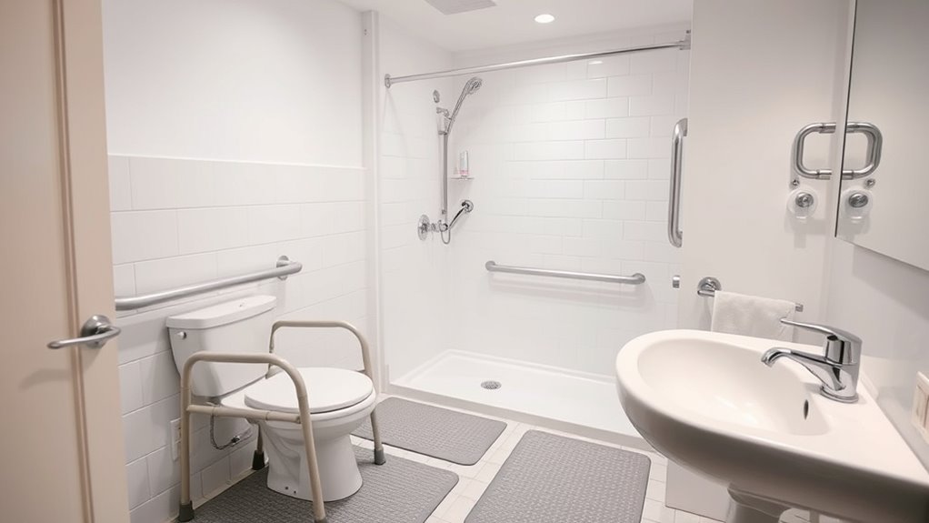 bathroom safety assessment essentials