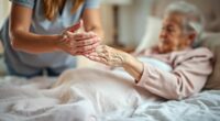 bedside movement exercise program