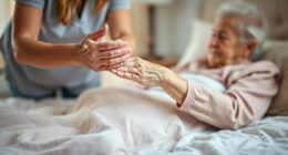 bedside movement exercise program