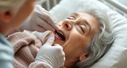 bedside oral hygiene procedures