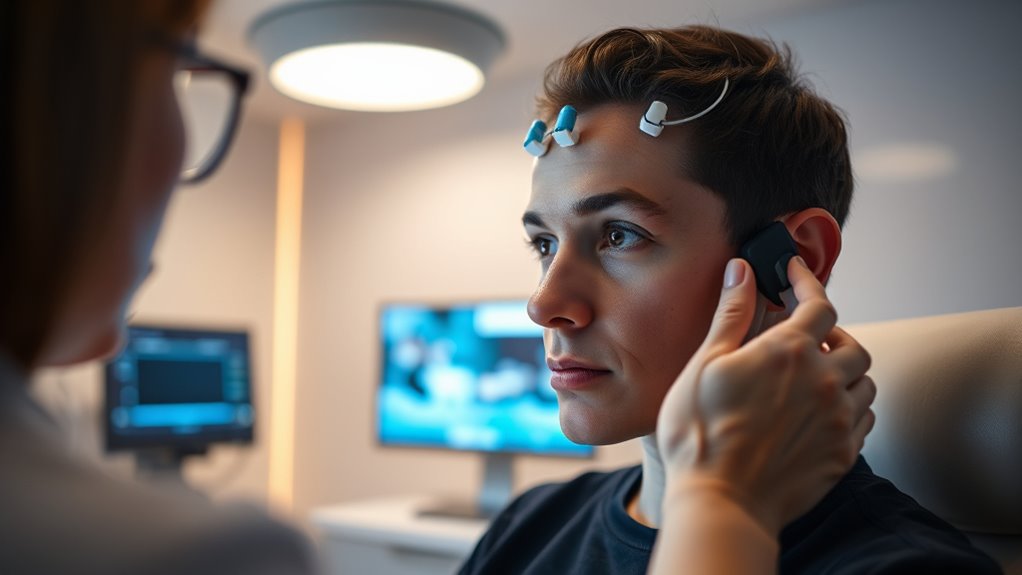 brain stimulation for recovery