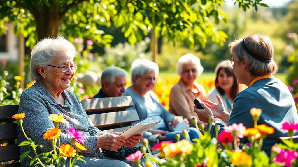 build connections through activities