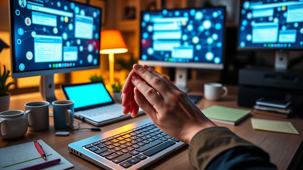 build trust through genuine engagement