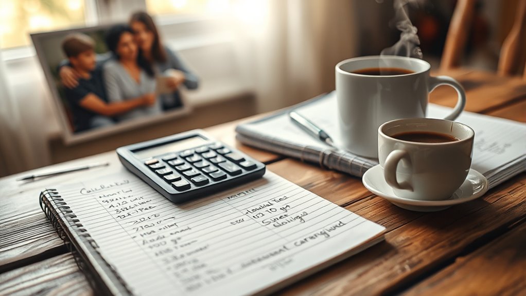 calculate holistic caregiving value