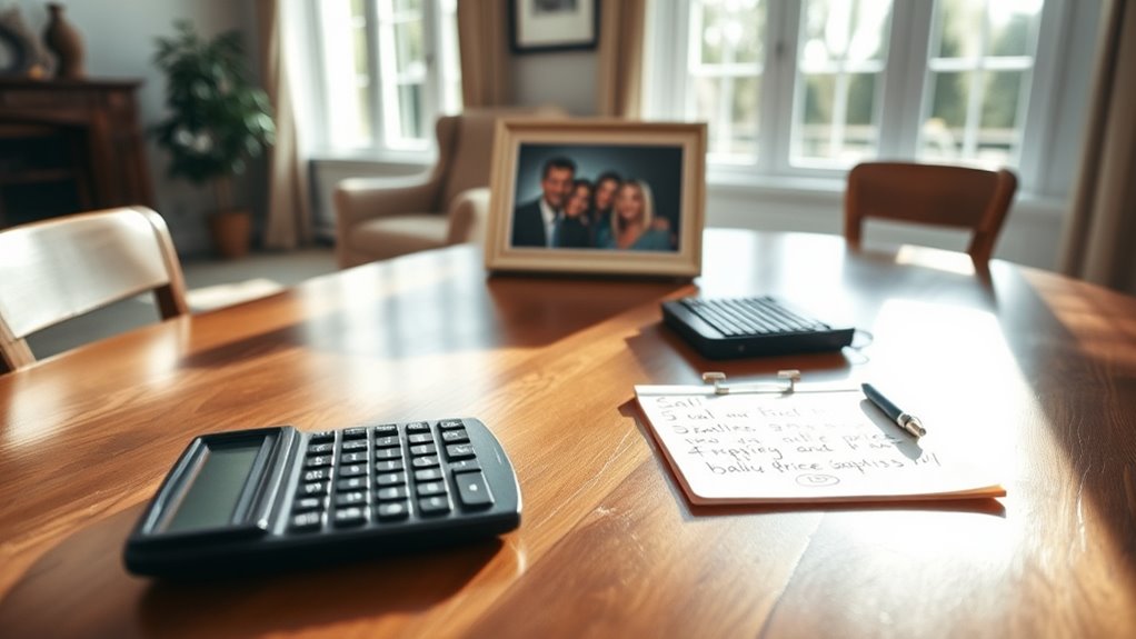 calculate sale and basis