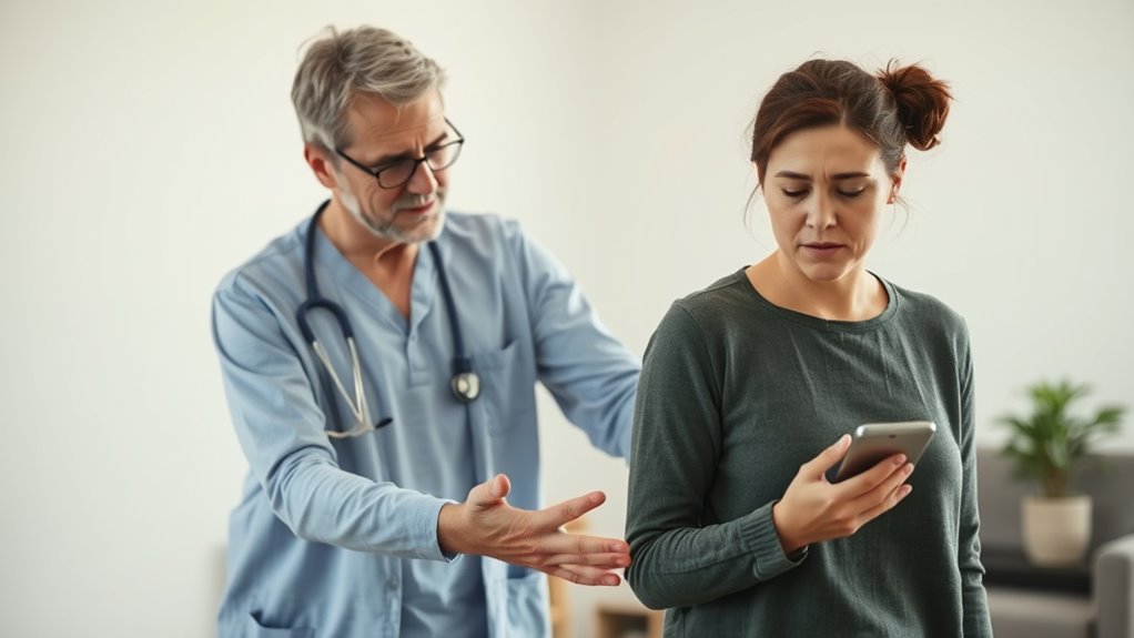 calm clear redirection techniques