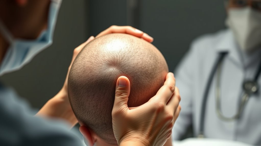 candidate evaluation for dbs