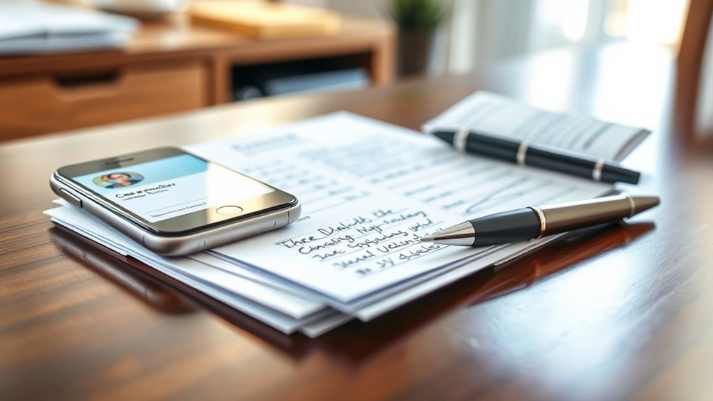 care provider documentation essentials