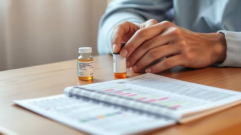 careful medication dose adjustment
