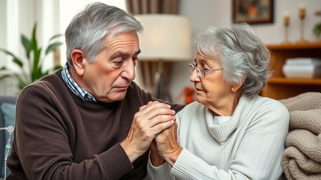 caregiver safety and comfort