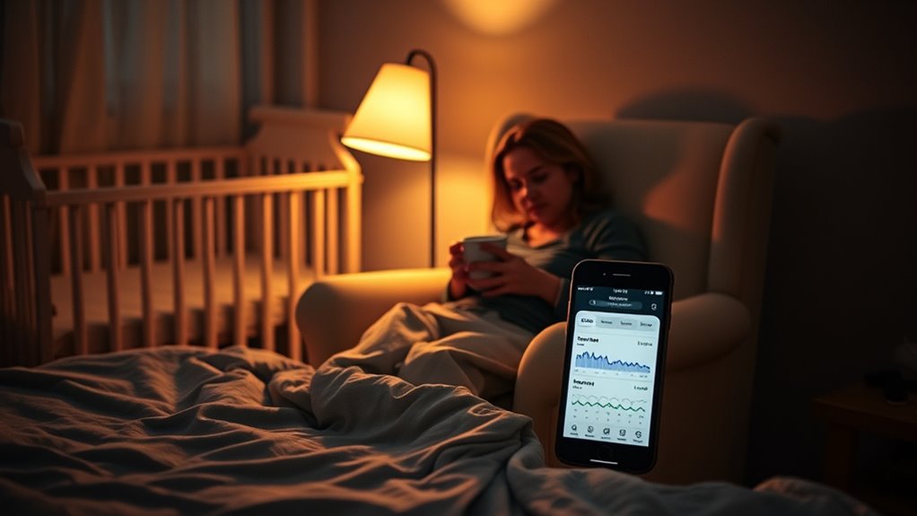 caregiver sleep disruption cycle