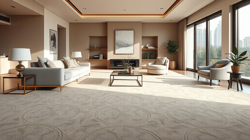 carpet selection considerations guide