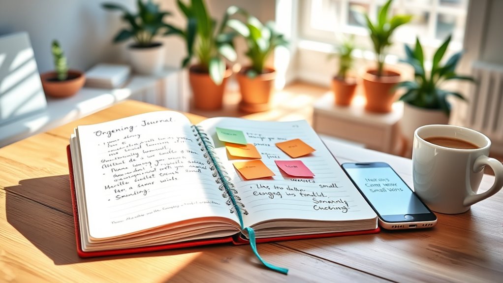 celebrate small wins creatively