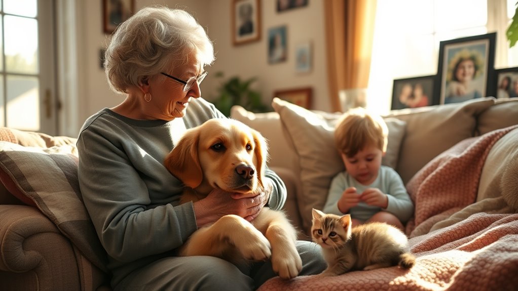 cherish comfort bond memories