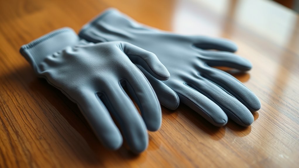 choose comfortable breathable fabrics