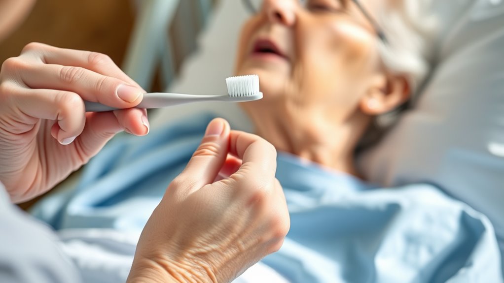 choose gentle effective oral care