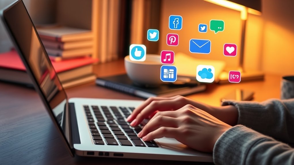 choose supportive digital platforms wisely