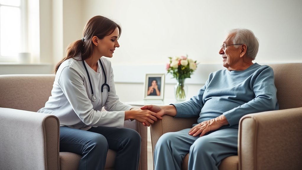 choosing care based on prognosis