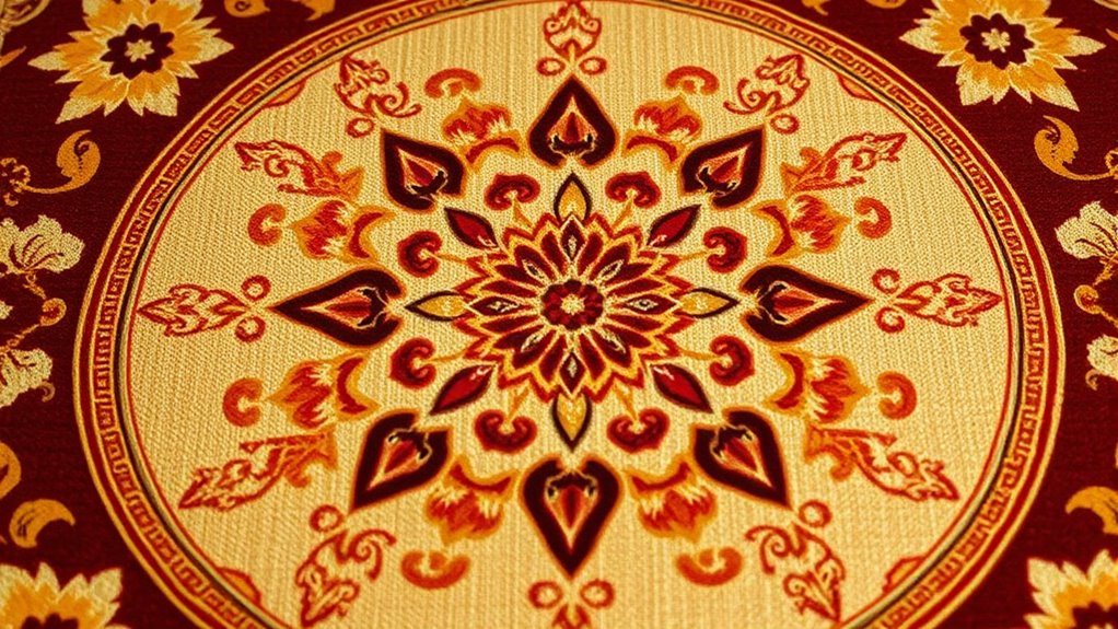 choosing perfect rug features