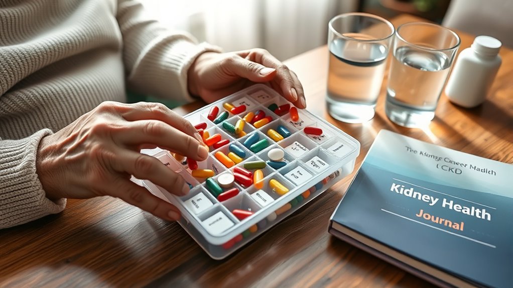 ckd medication management essentials