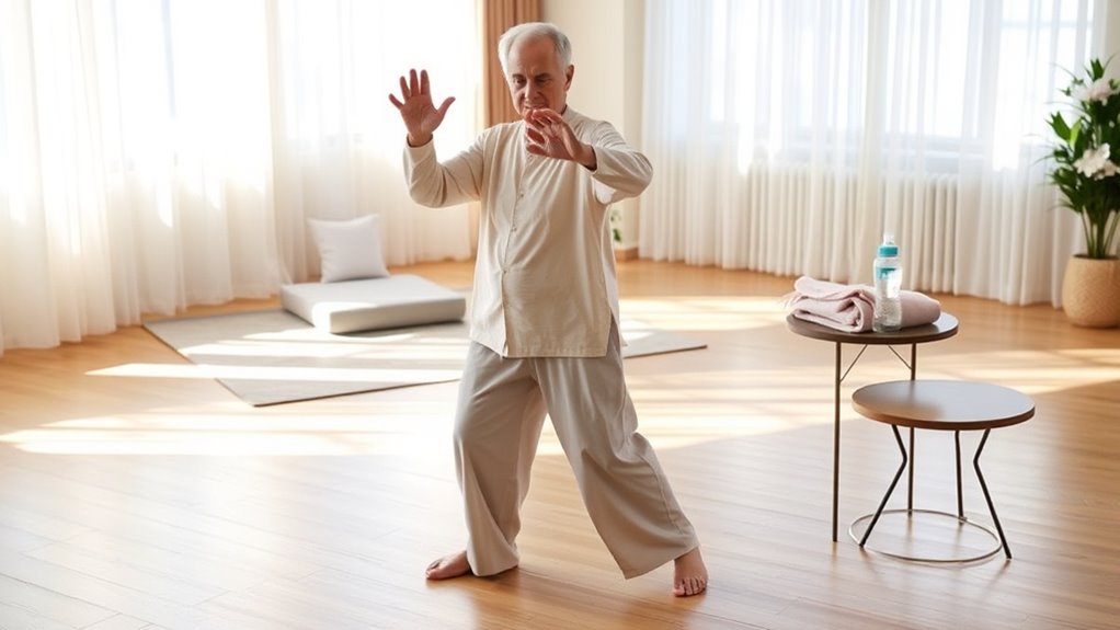 clear space wear comfortable clothing