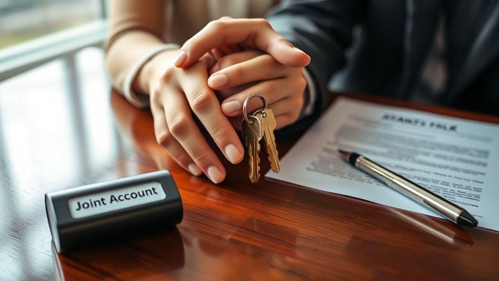 co owner rights and estate